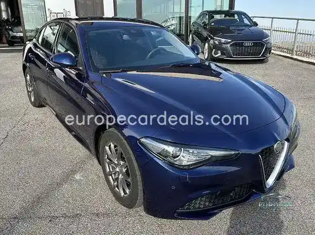 Alfa Romeo Giulia