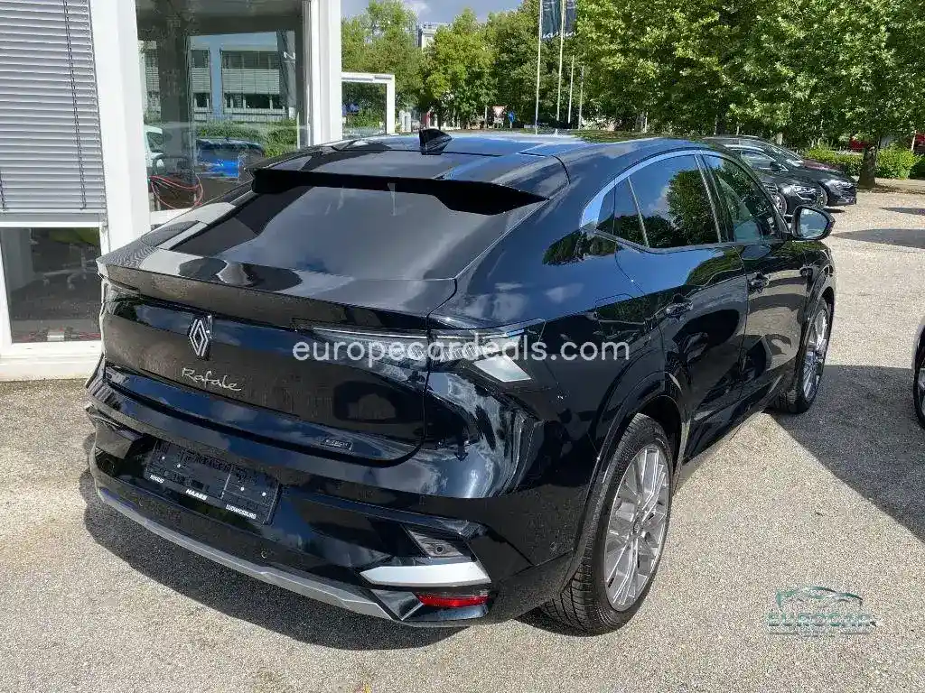 Renault Rafale