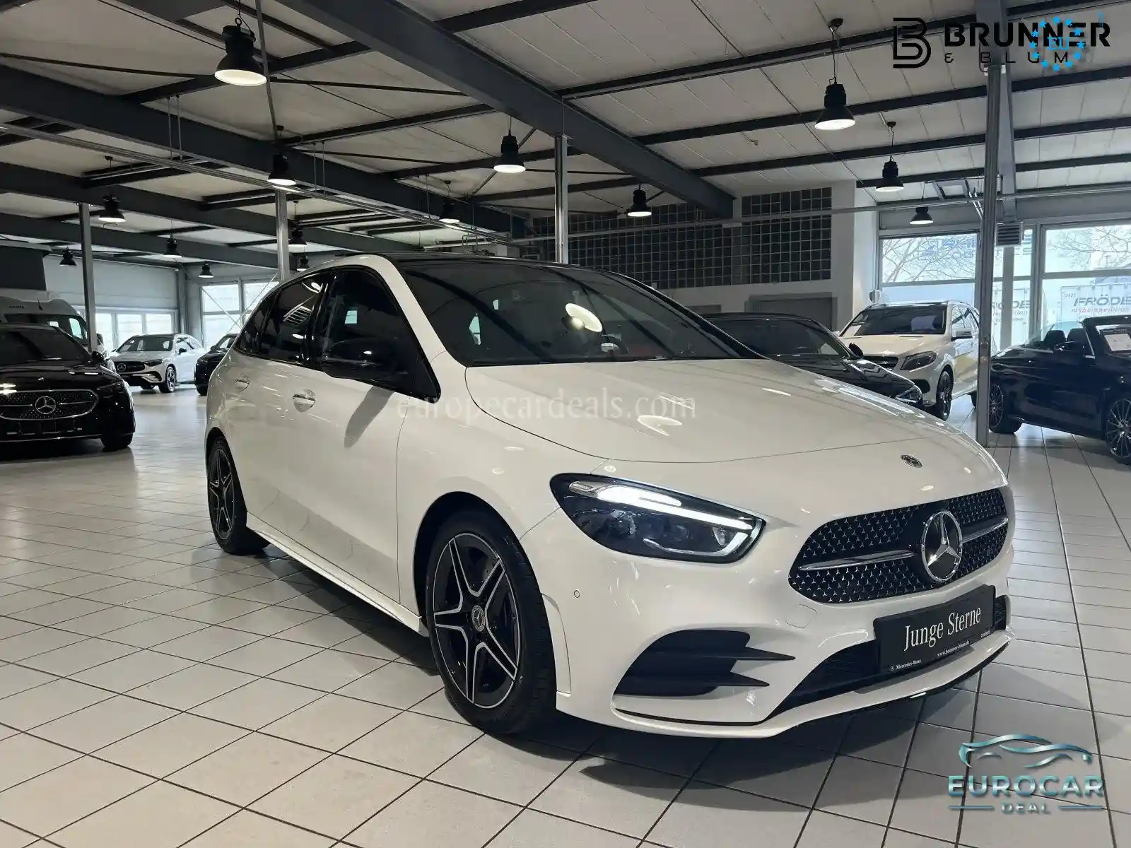 Mercedes-Benz B 250