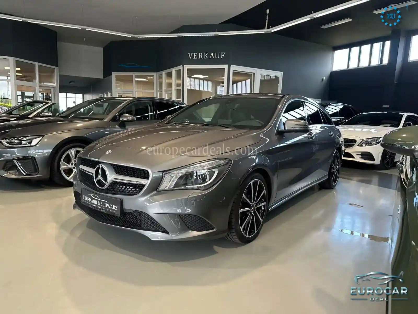 Mercedes-Benz CLA 180