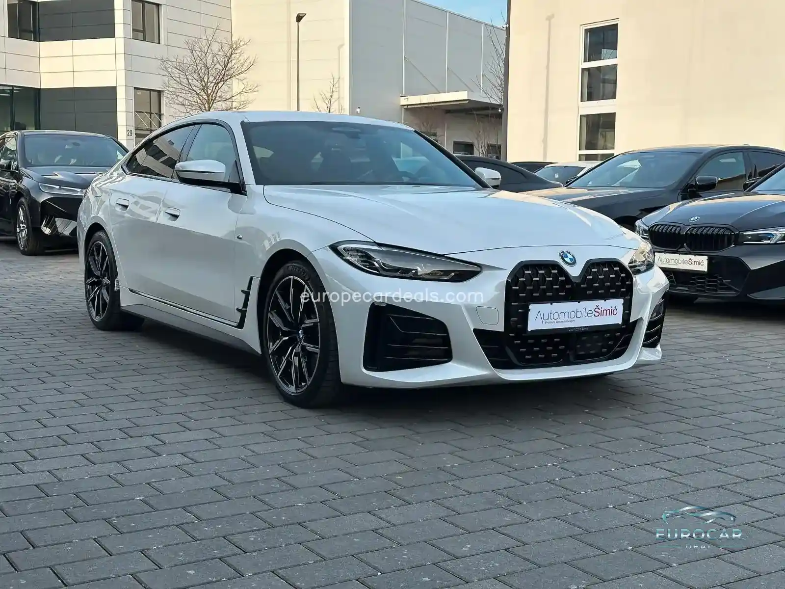 BMW 420 Gran Coupé