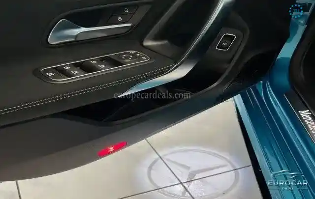 Mercedes-Benz CLA 200 Shooting Brake