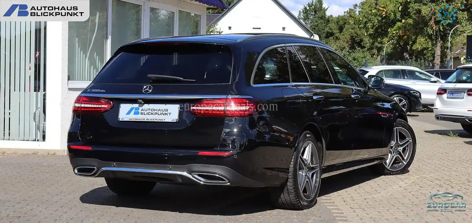 Mercedes-Benz E 300