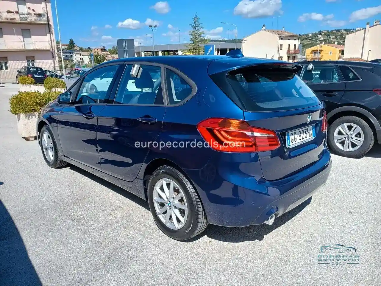 BMW 216 Active Tourer
