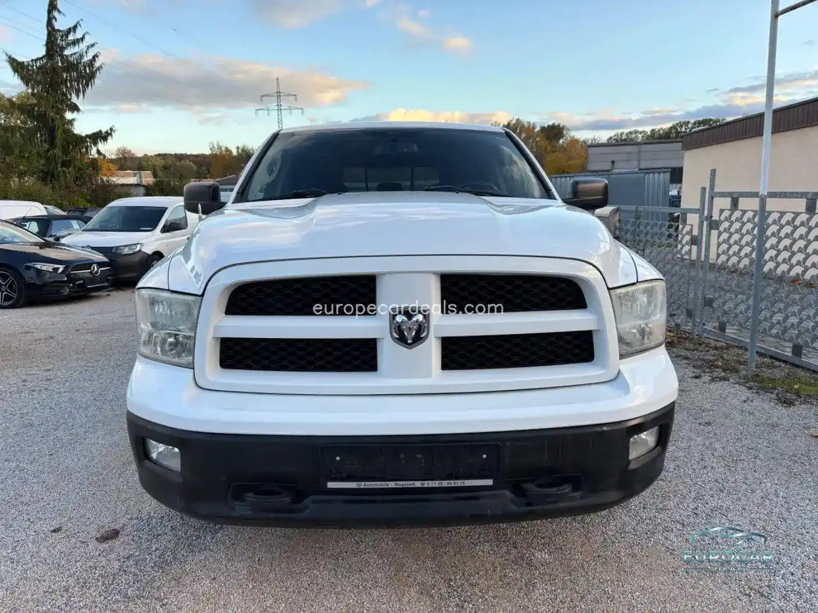Dodge RAM