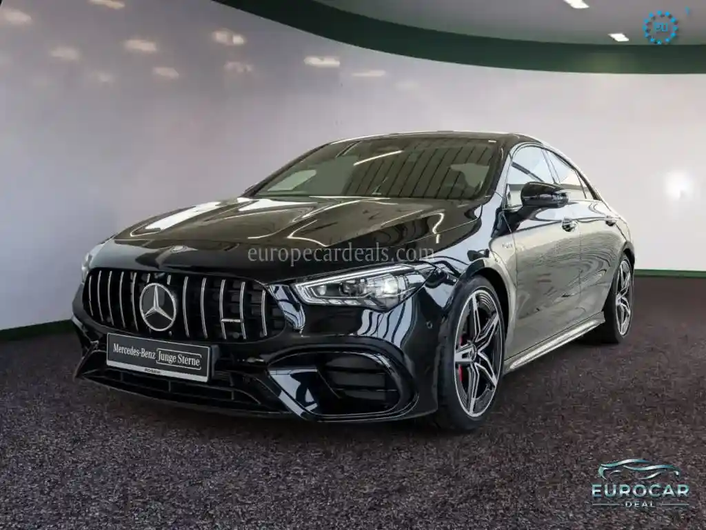 Mercedes-Benz CLA 45 AMG