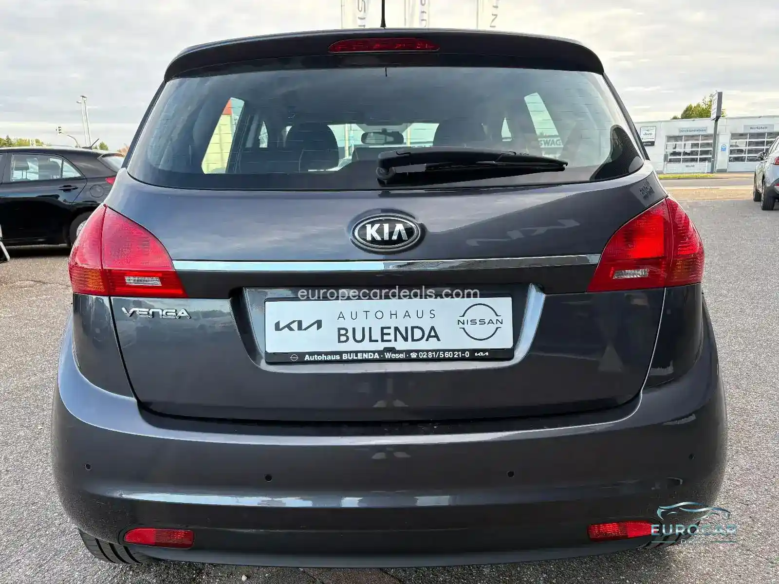 Kia Venga