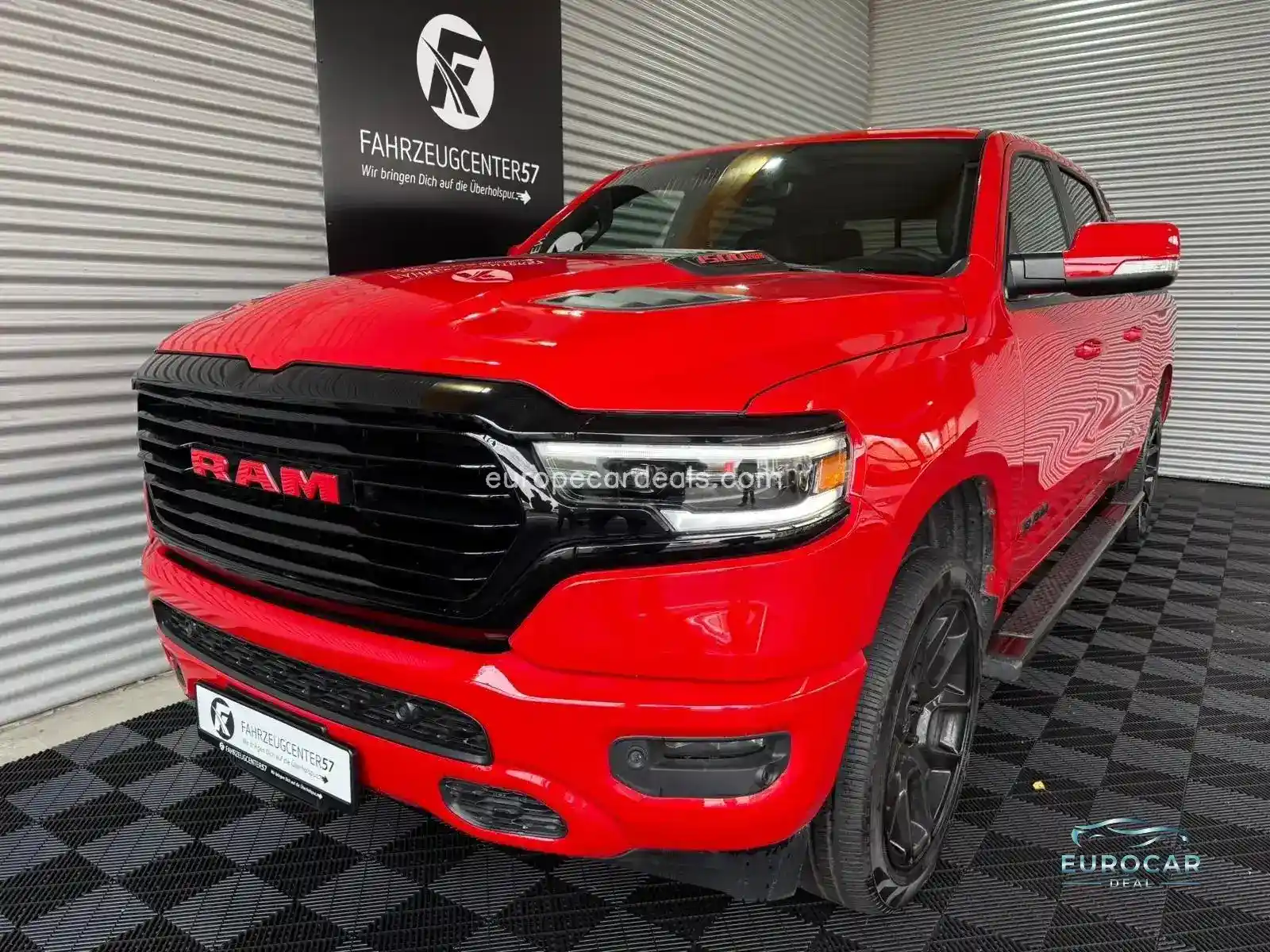 Dodge RAM