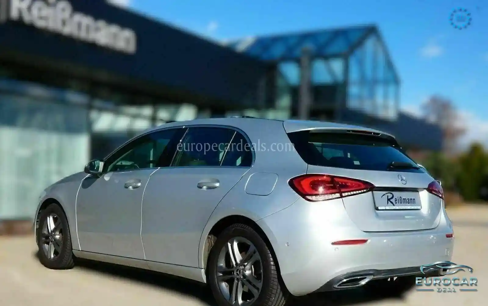 Mercedes-Benz A 200