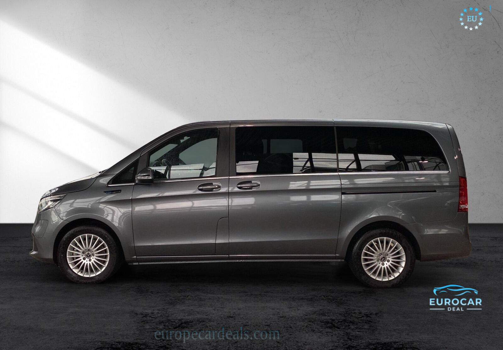 Mercedes-Benz EQV