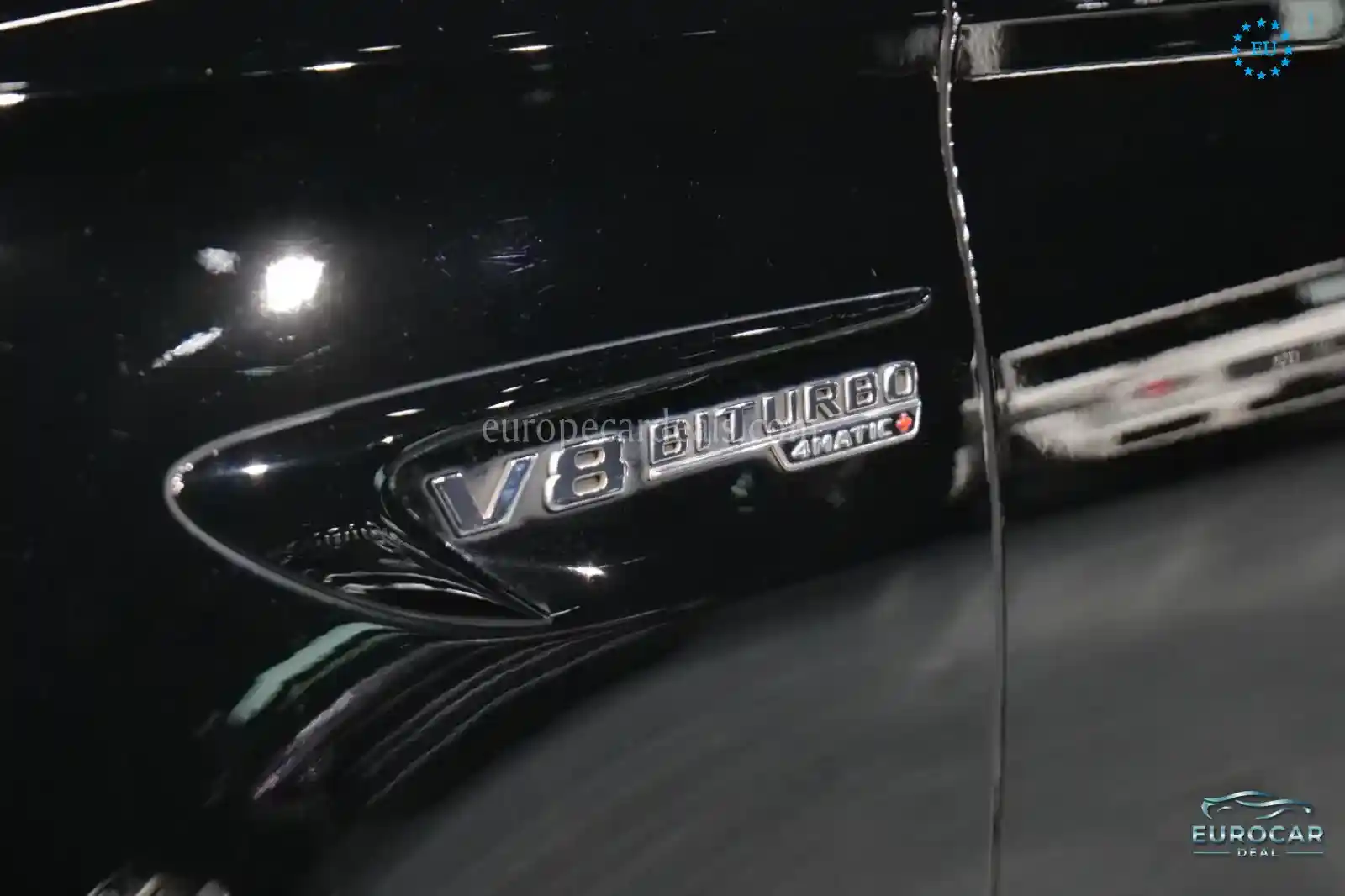 Mercedes-Benz E 63 AMG