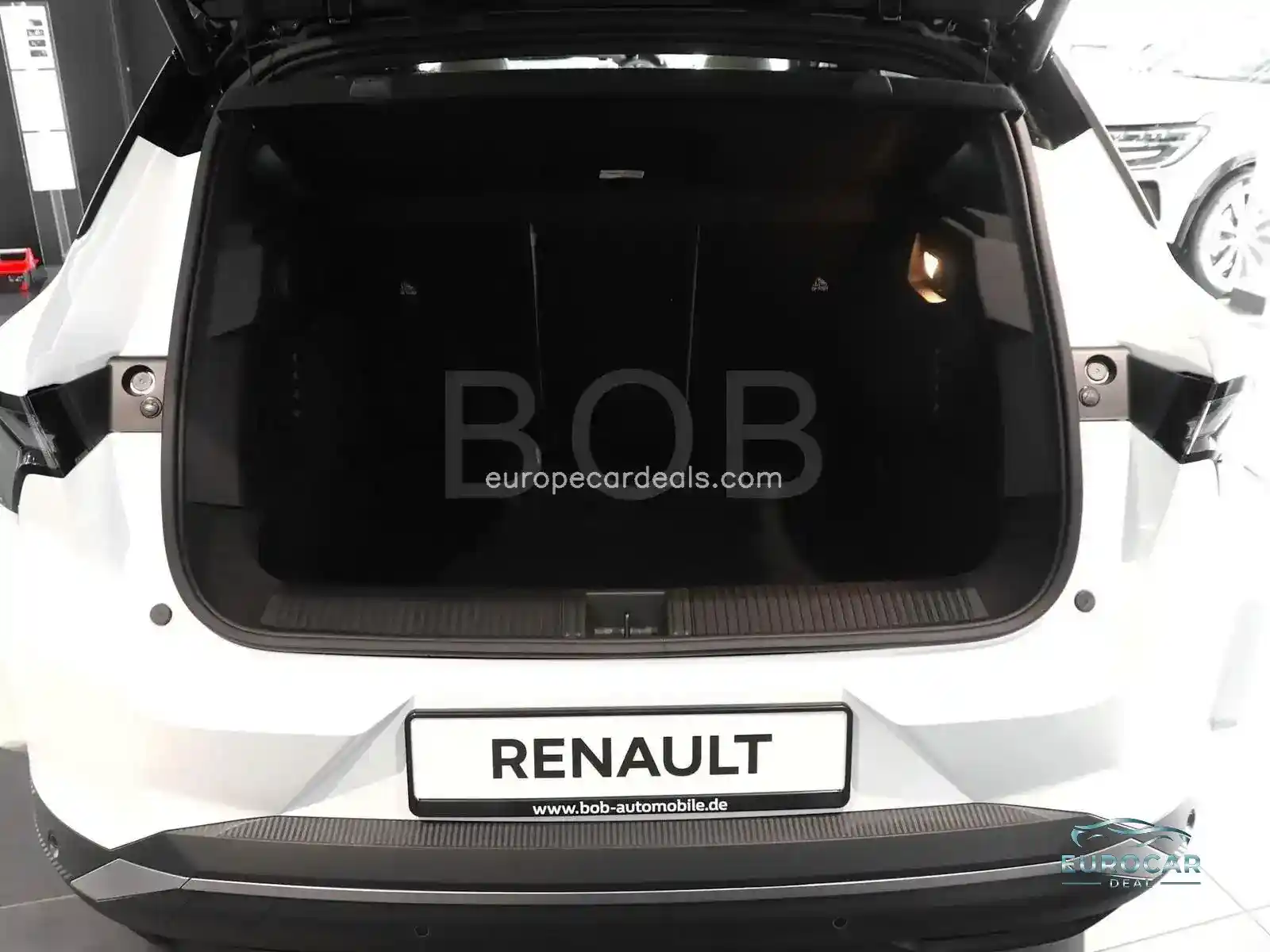 Renault Scenic E-TECH