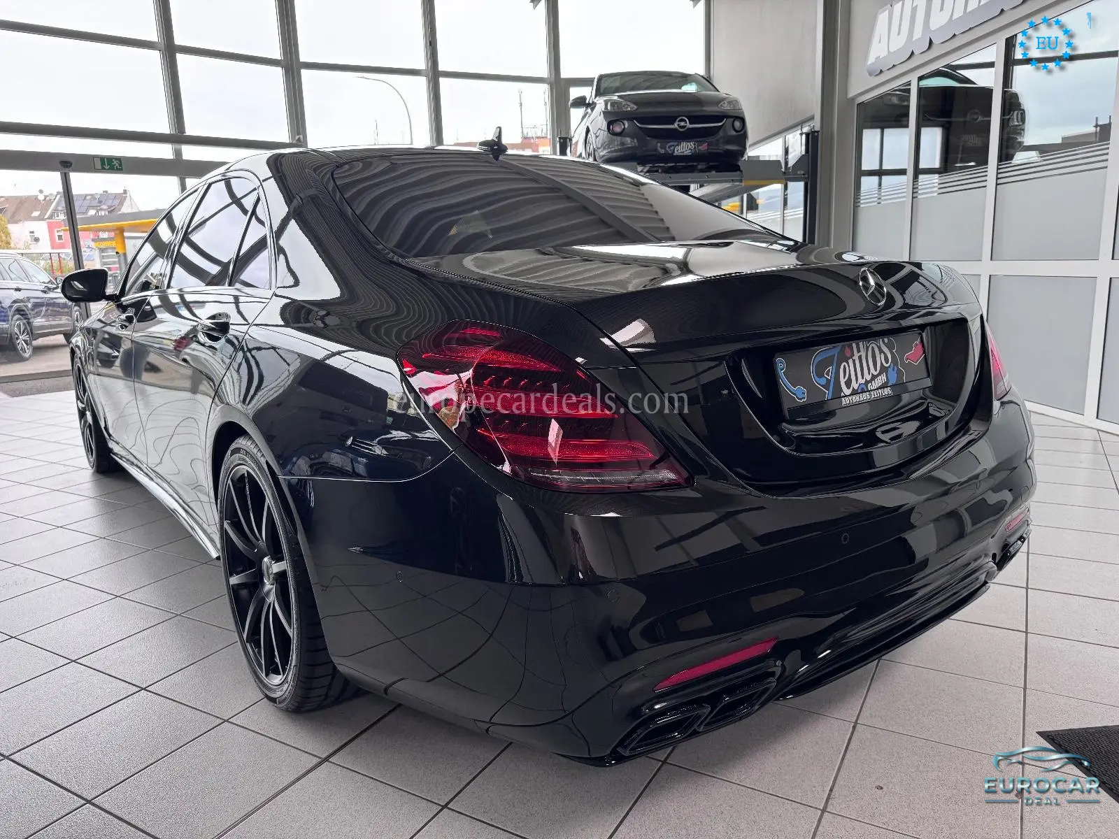 Mercedes-Benz S 63 AMG