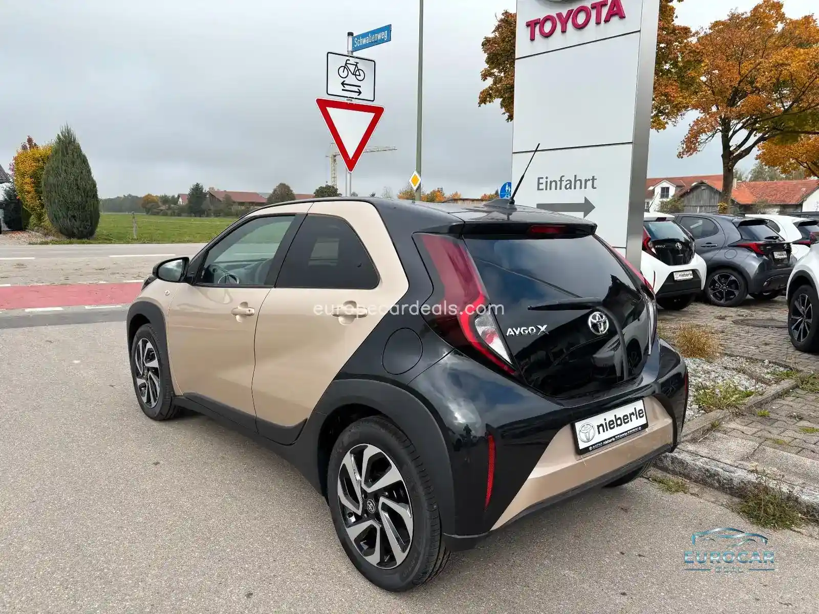 Toyota Aygo (X)