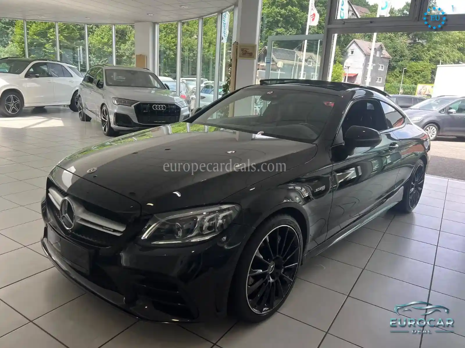 Mercedes-Benz C 43 AMG