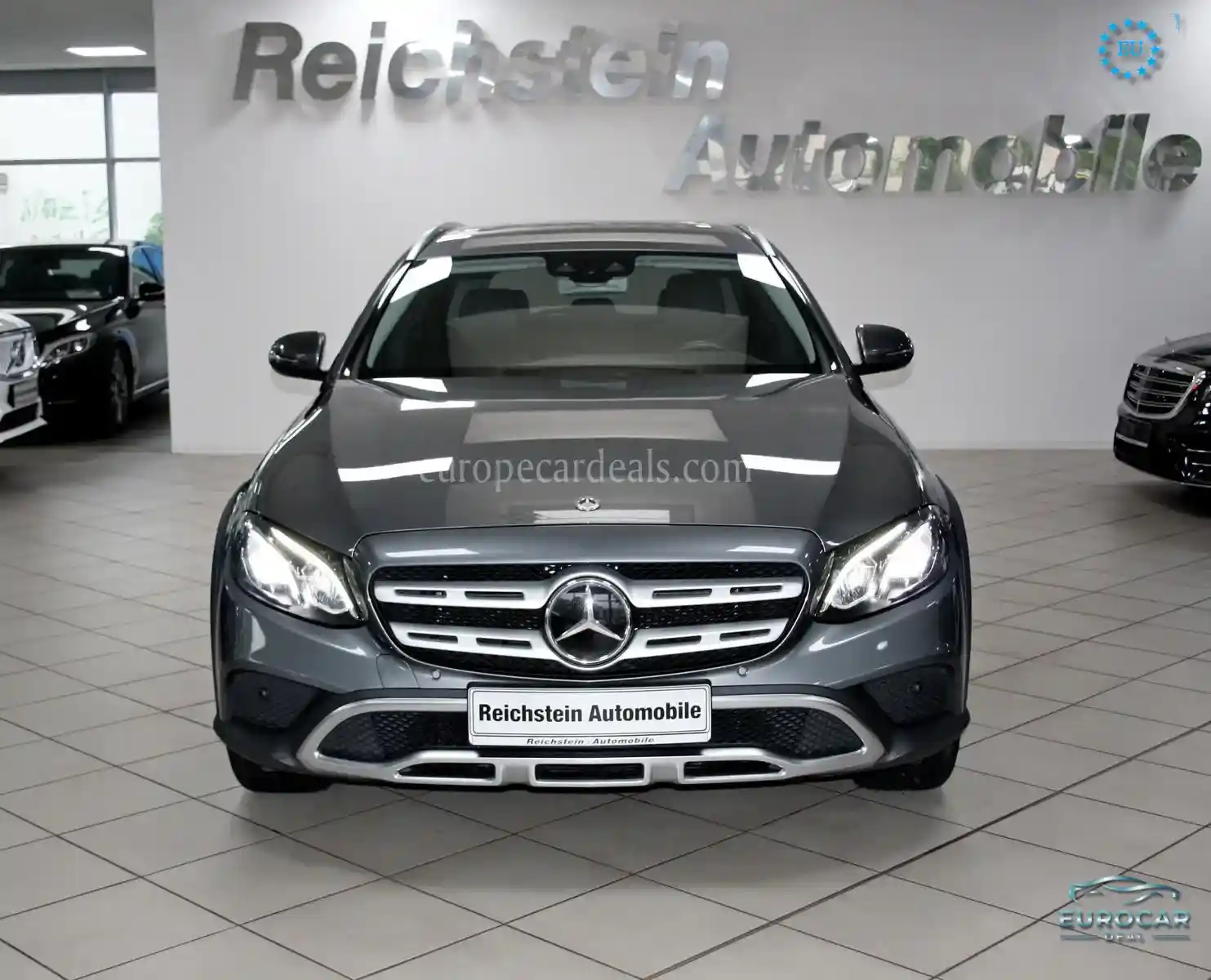 Mercedes-Benz E 400