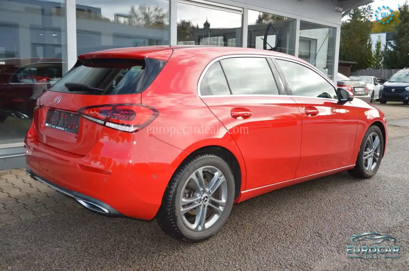 Mercedes-Benz A 200