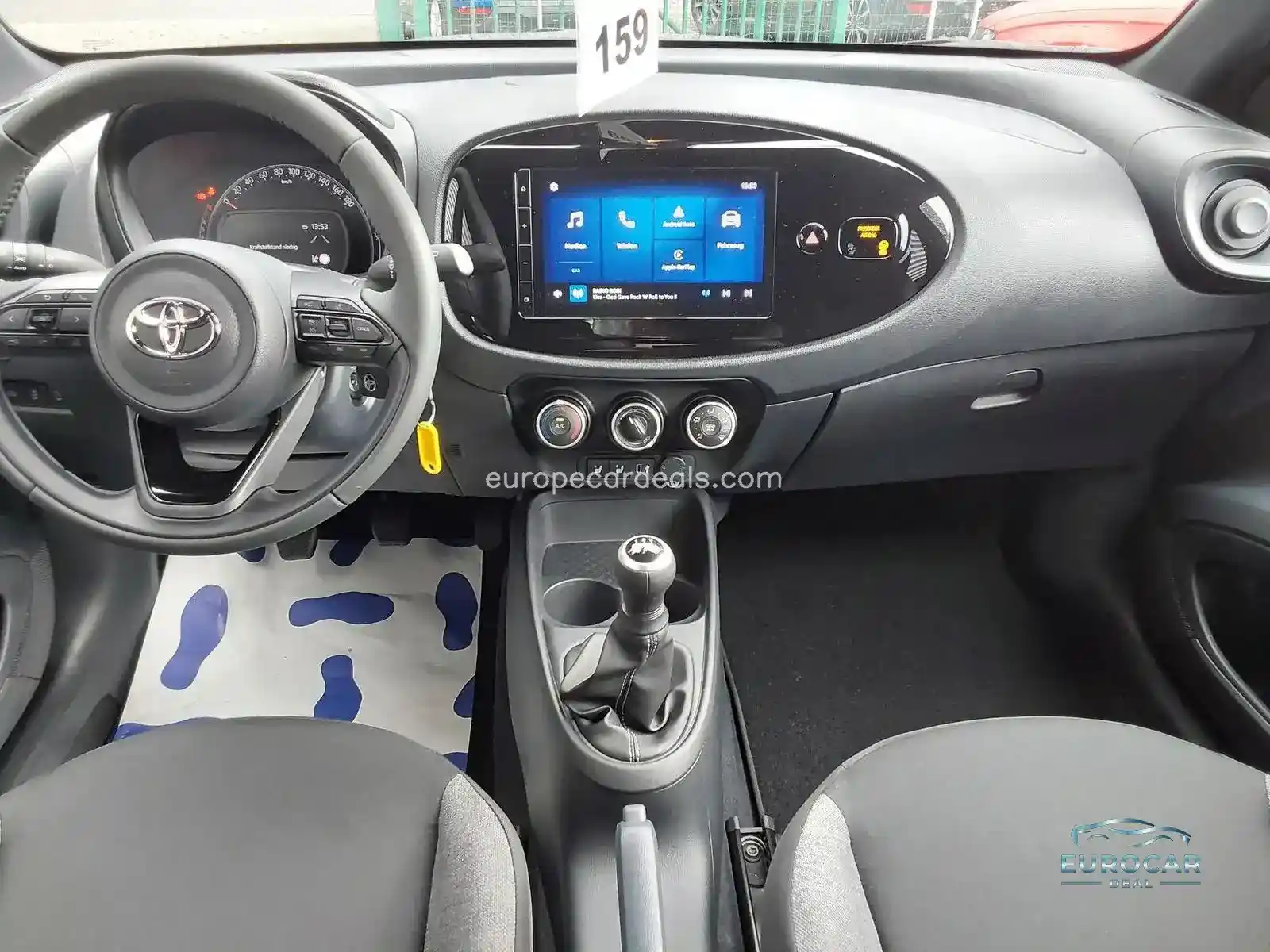 Toyota Aygo (X)