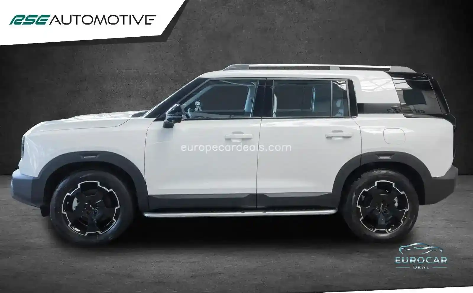 BAIC BJ30