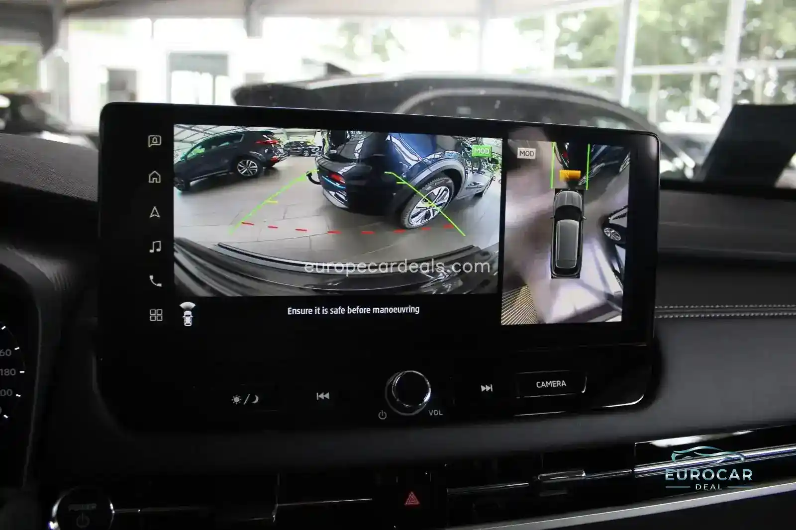 Mitsubishi Plug-in Hybrid Outlander