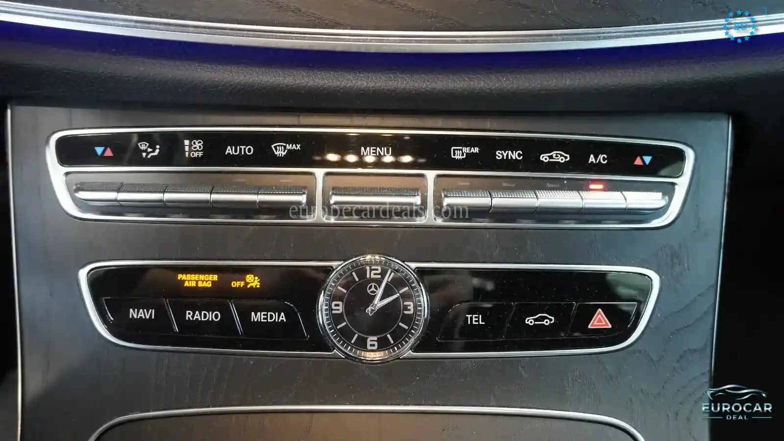 Mercedes-Benz E 53 AMG