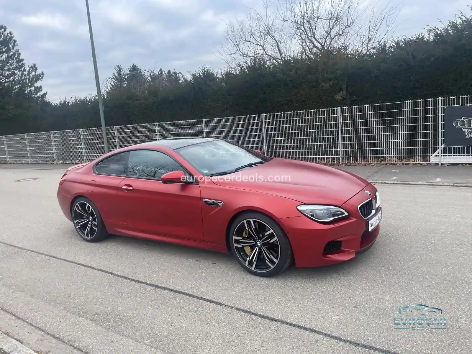 BMW M6