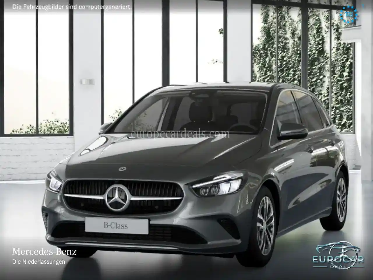 Mercedes-Benz B 180