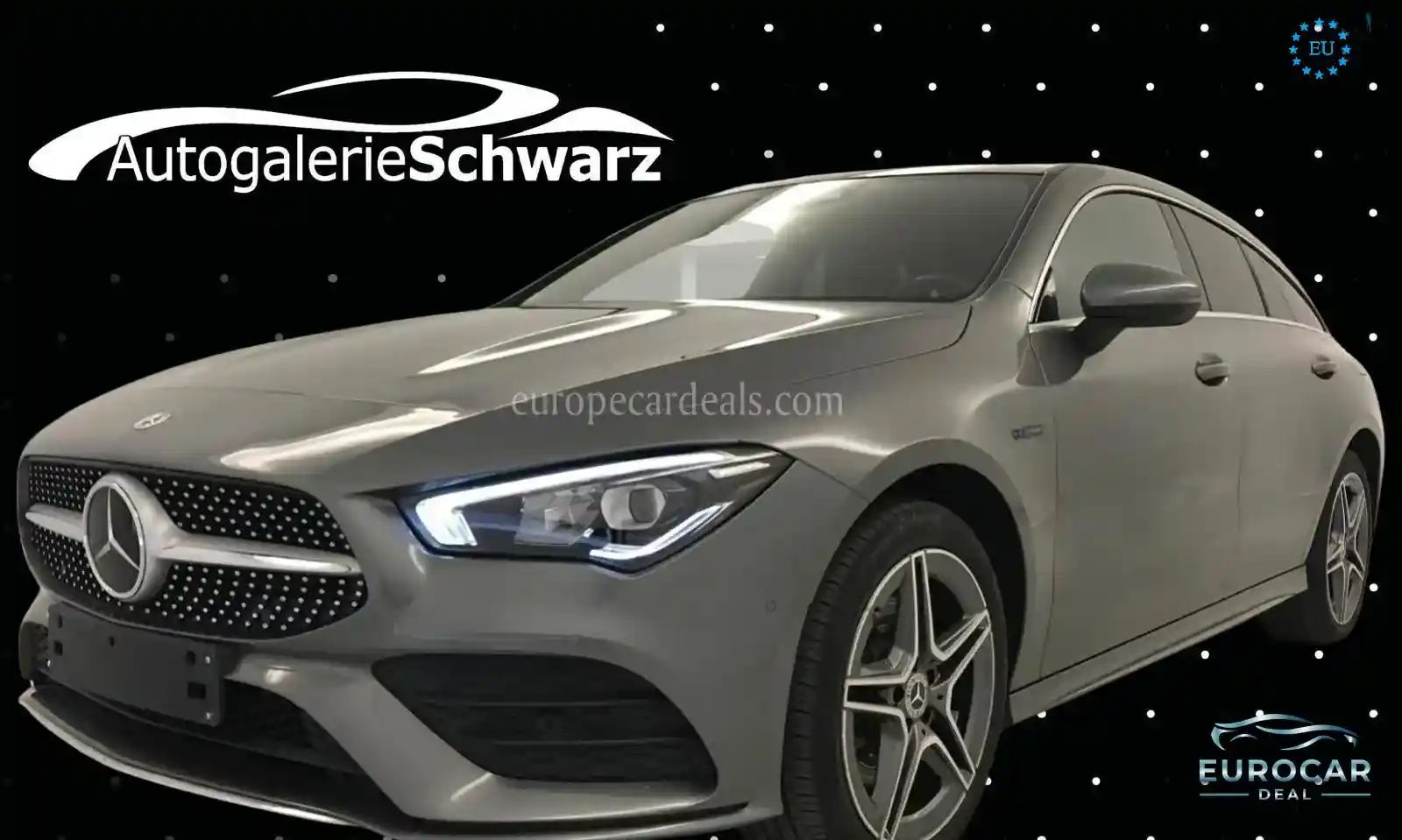 Mercedes-Benz CLA 250 Shooting Brake