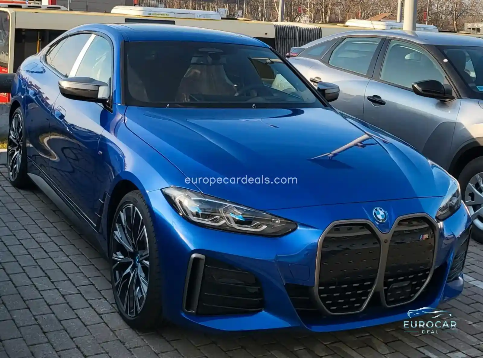BMW i4