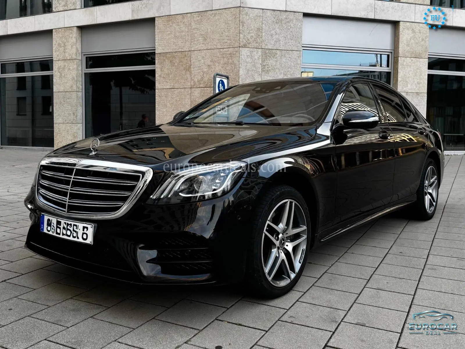 Mercedes-Benz S 450