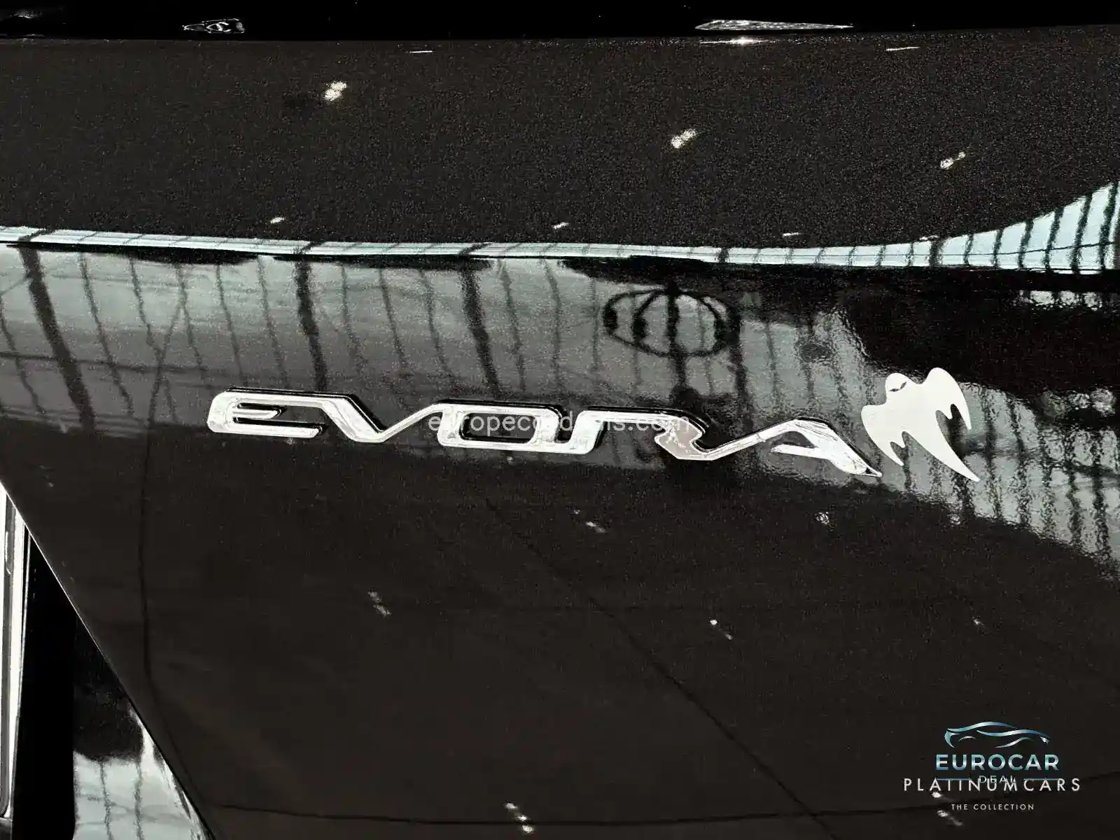 Lotus Evora