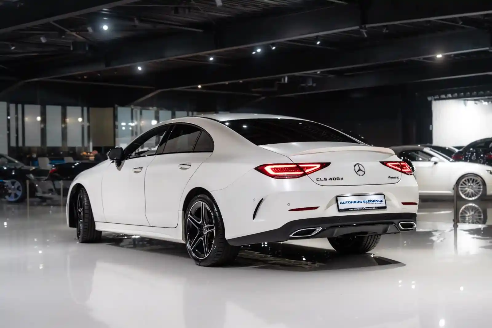 Mercedes-Benz CLS 400