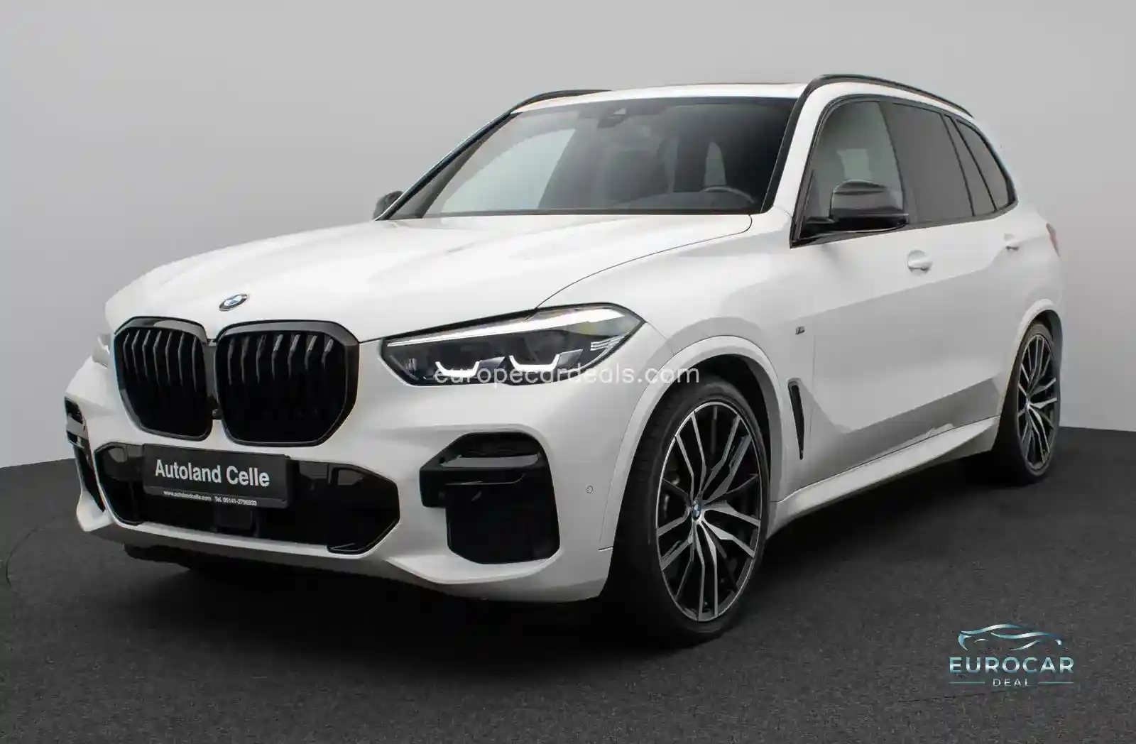 BMW X5 M50