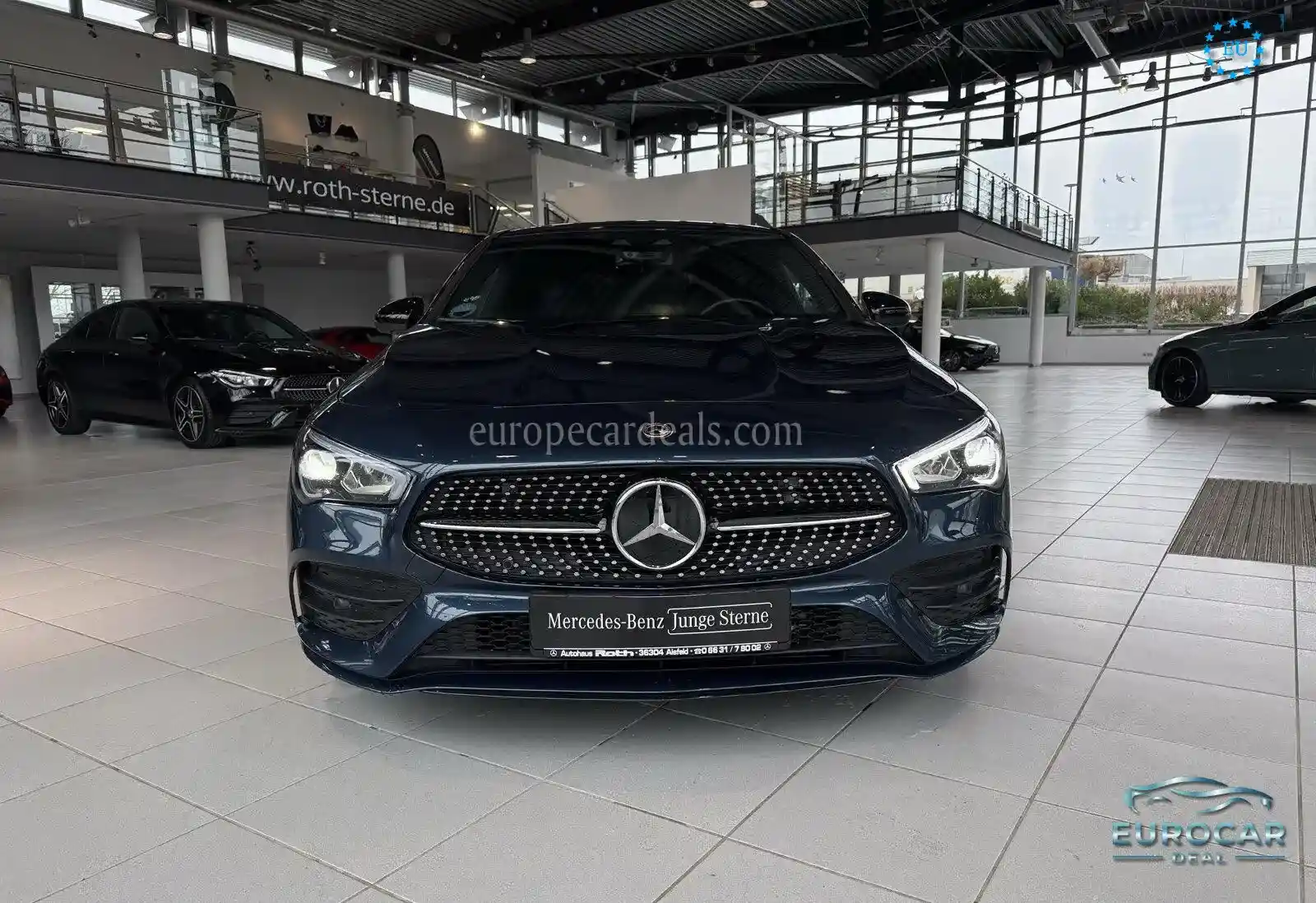 Mercedes-Benz CLA 180