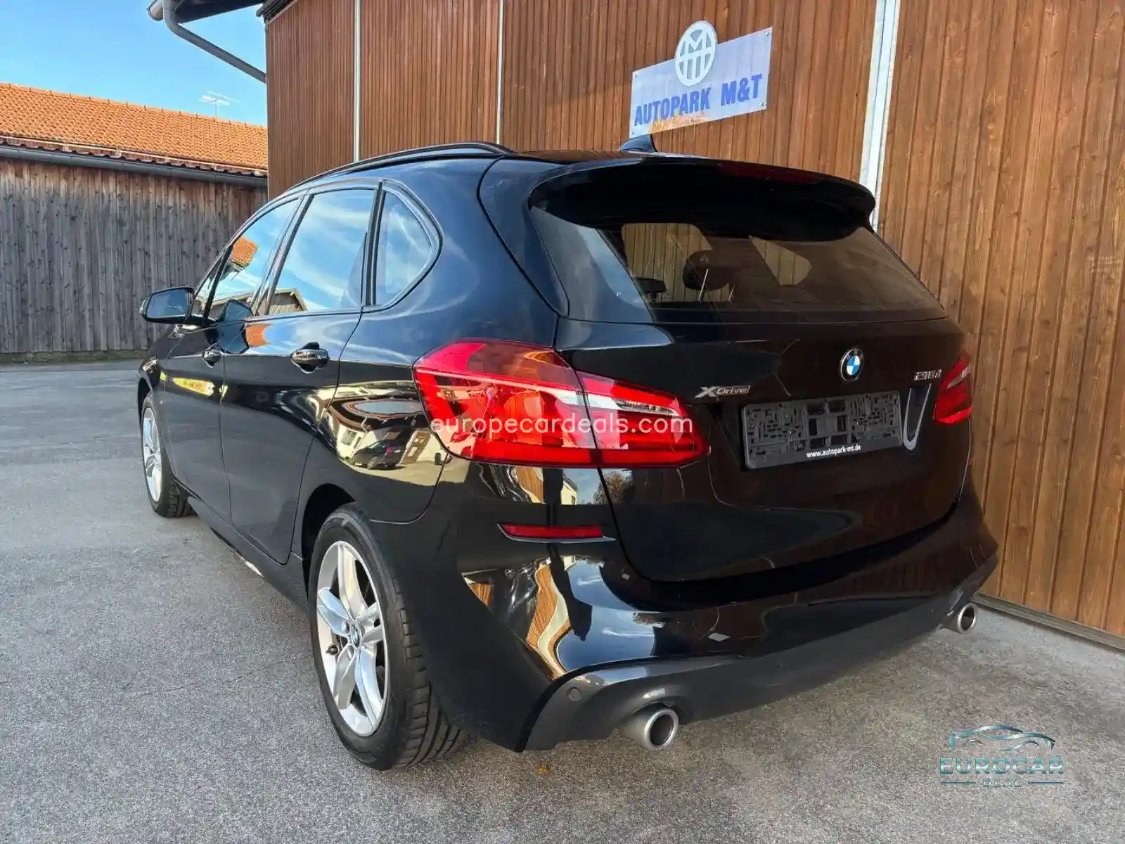 BMW 218 Active Tourer