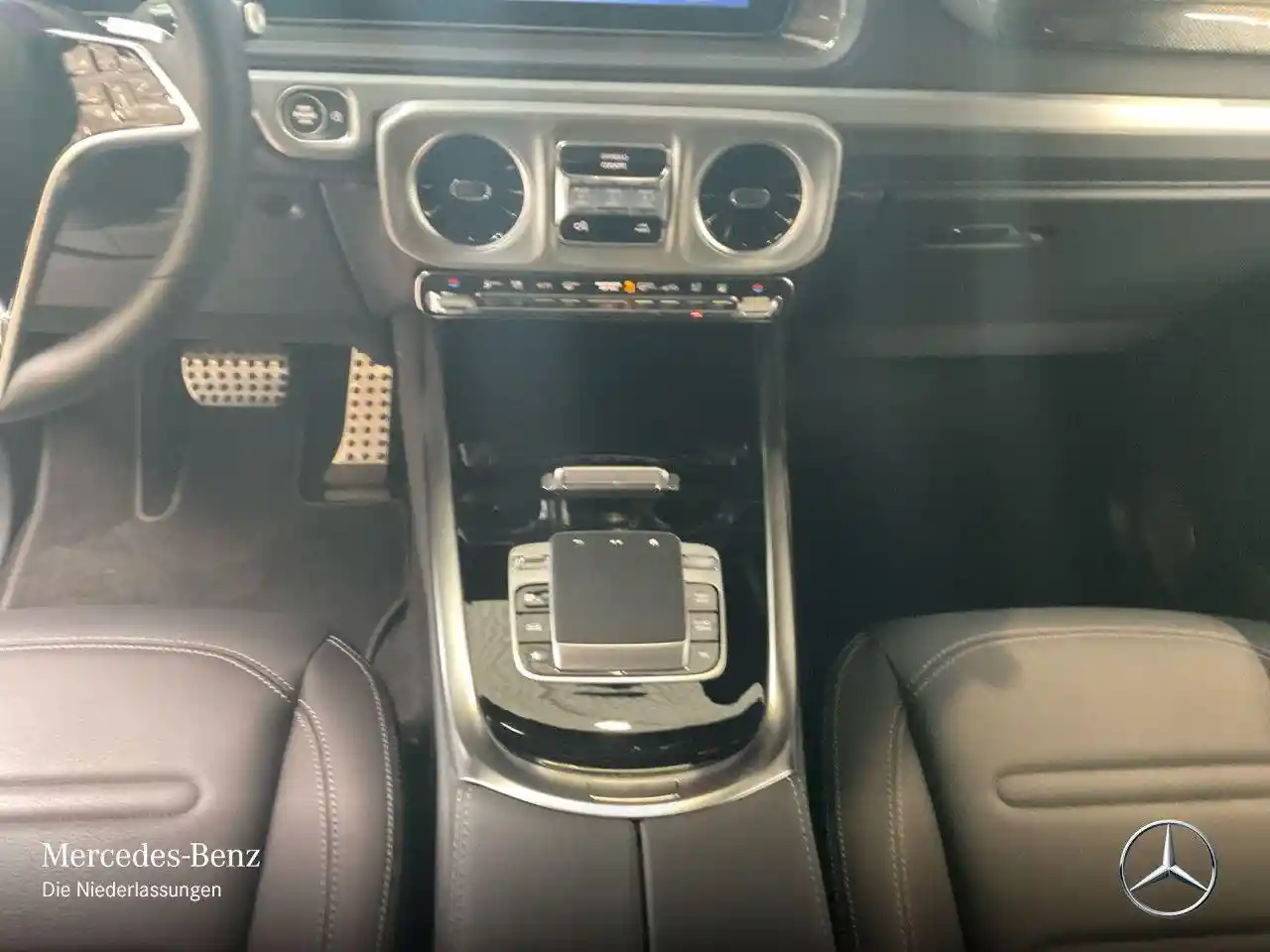 Mercedes-Benz G 450