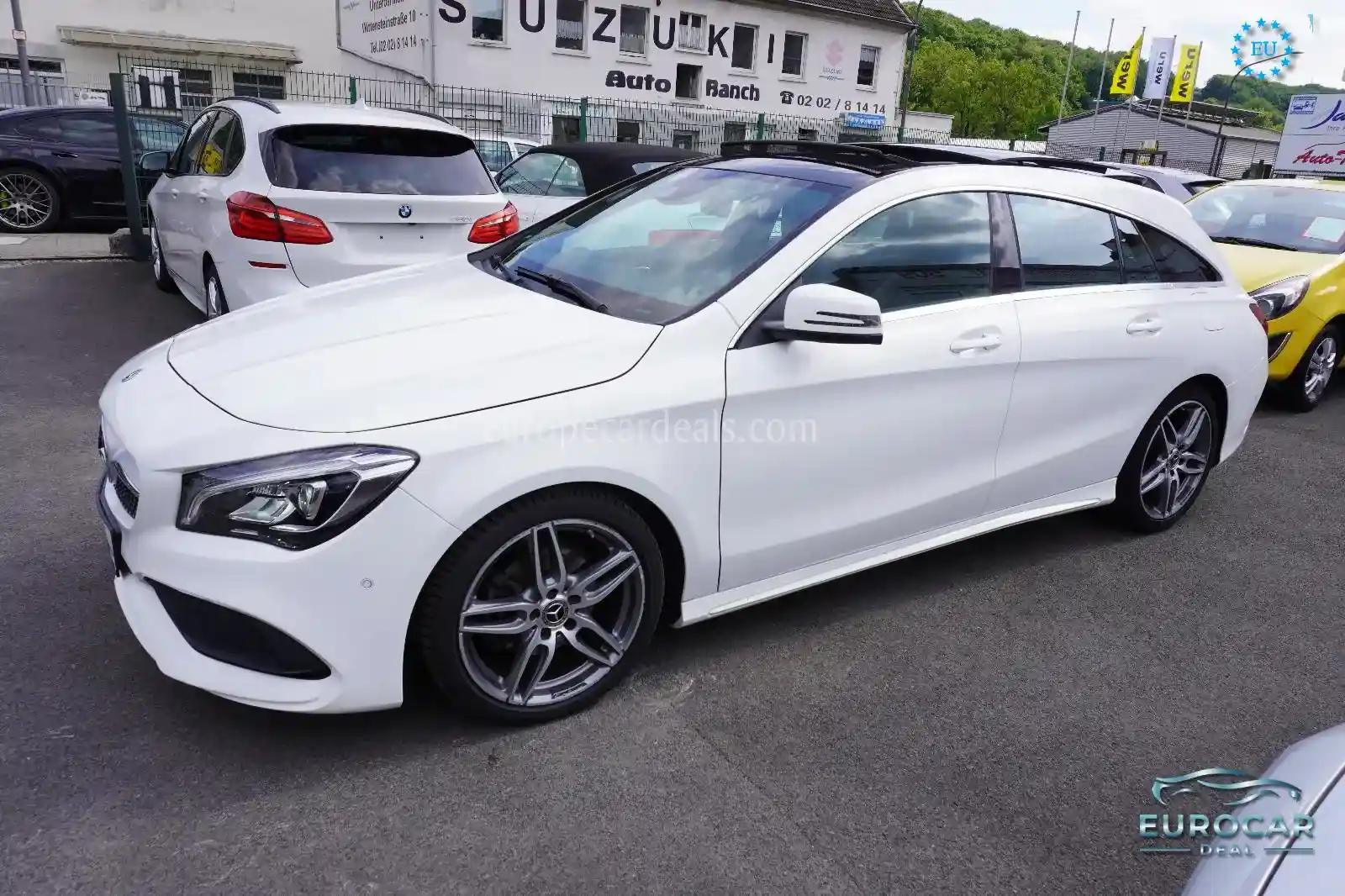 Mercedes-Benz CLA 180