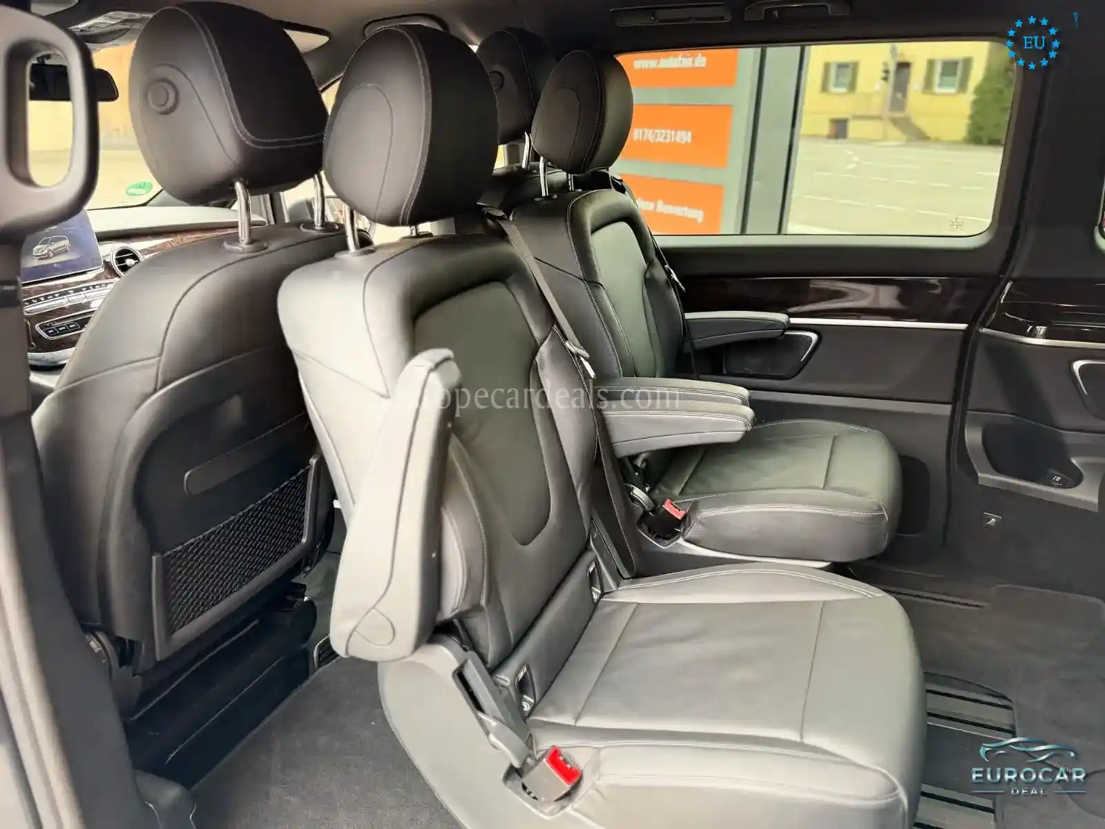 Mercedes-Benz V 250