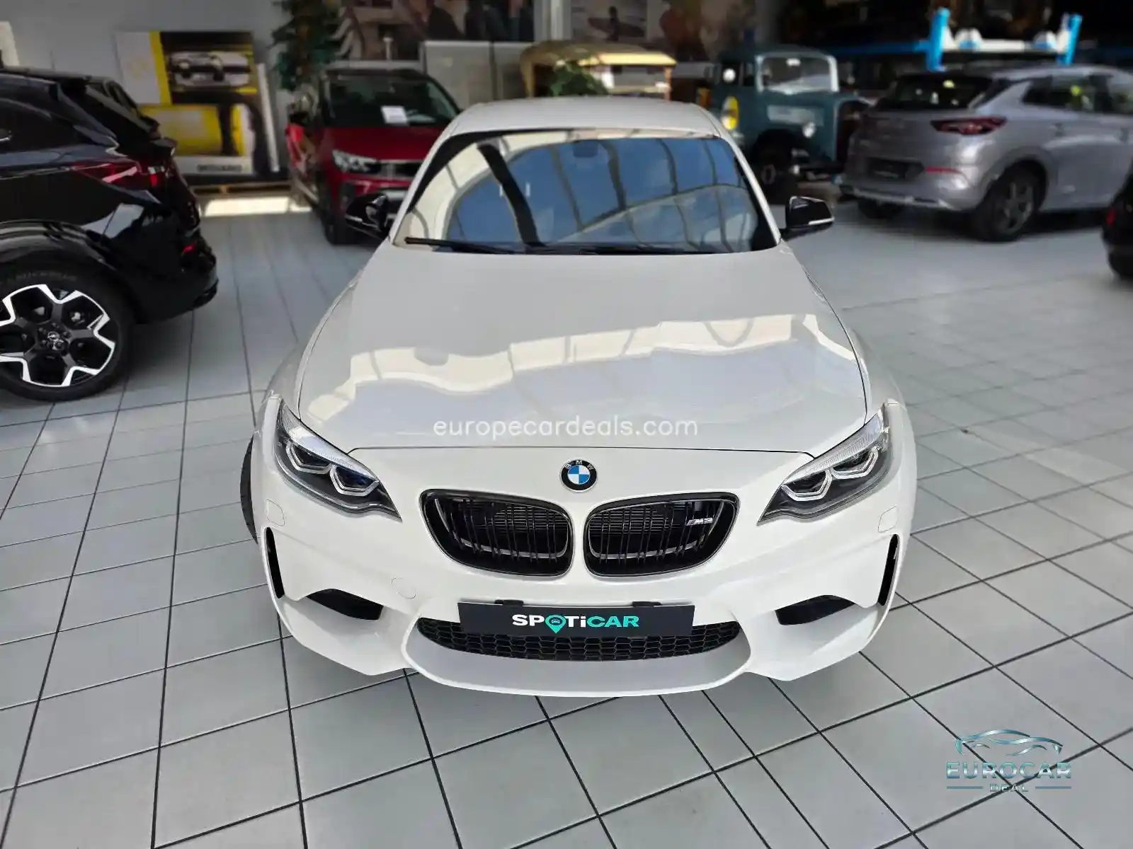 BMW M2