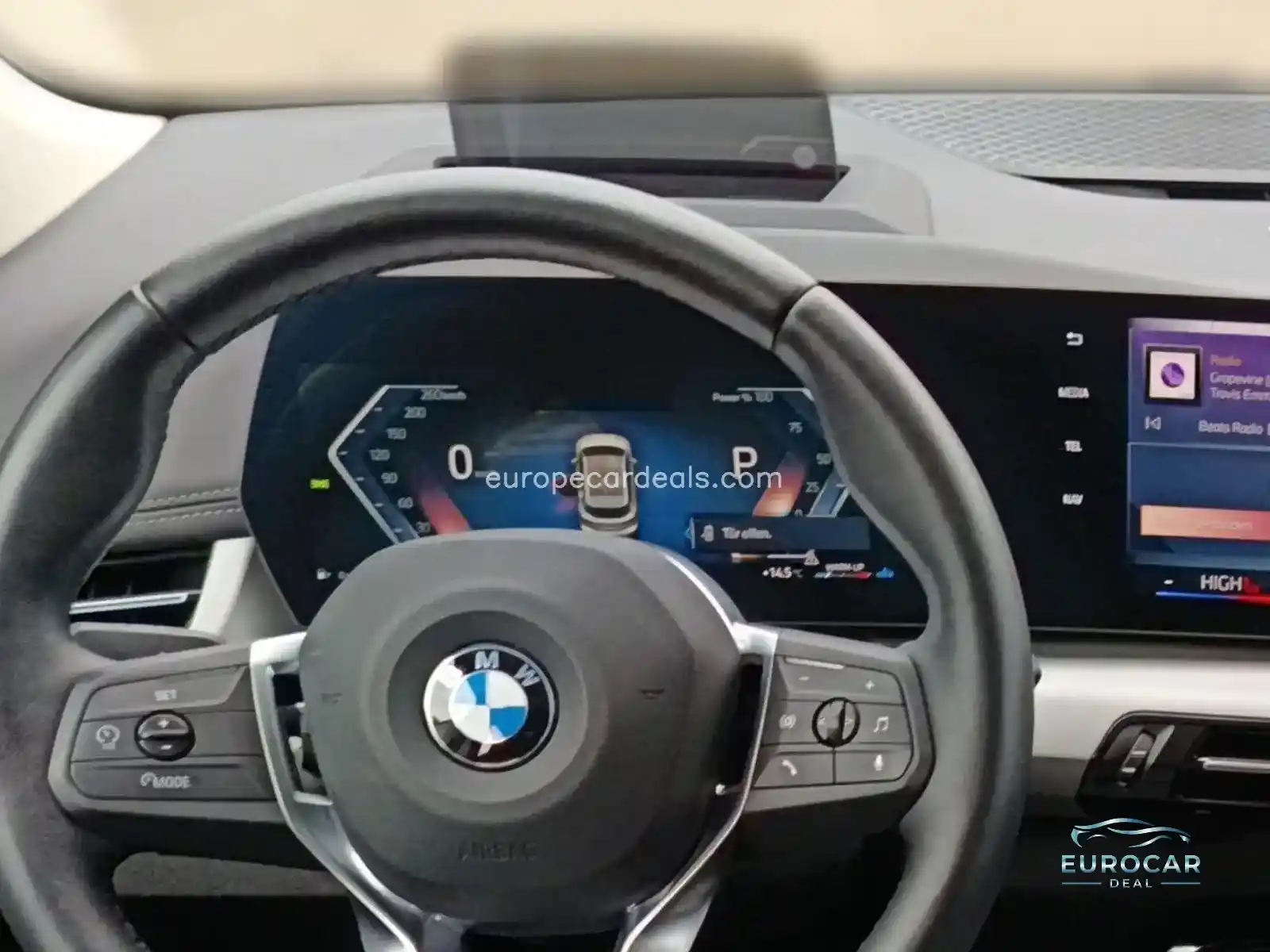 BMW 218 Active Tourer