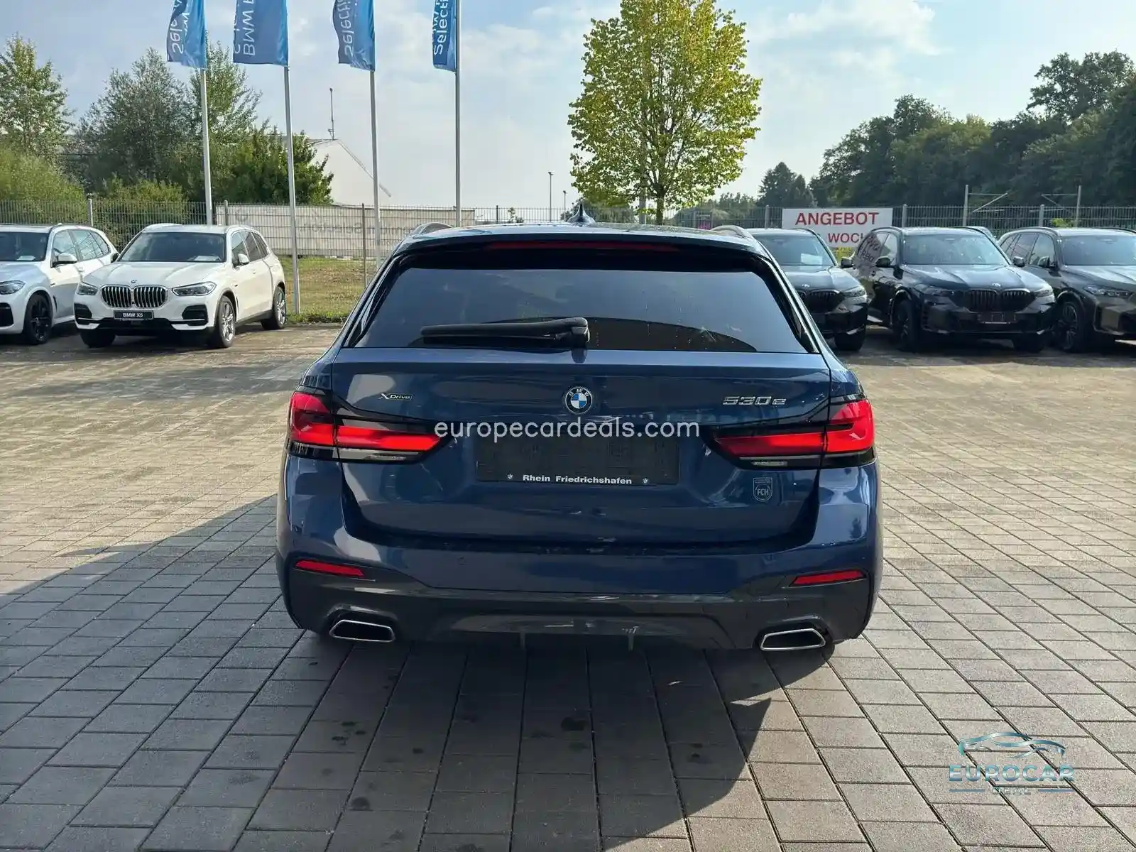 BMW 530