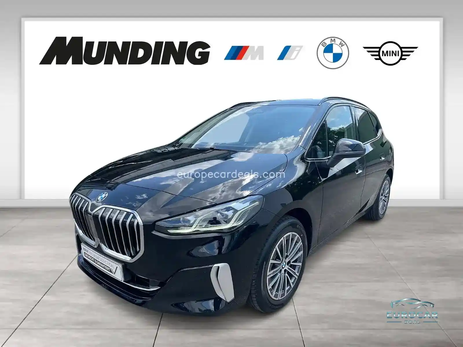 BMW 218