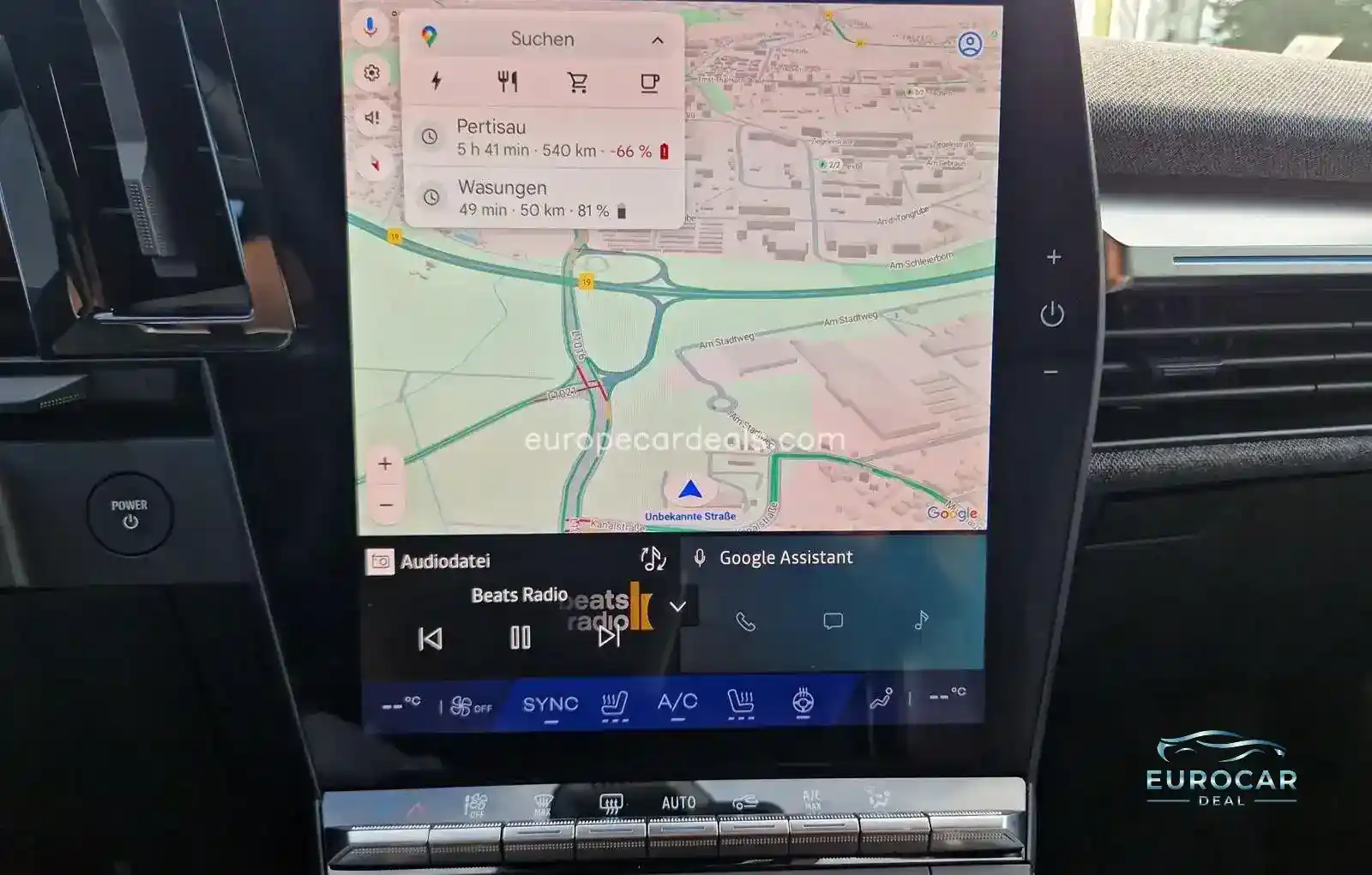 Renault Scenic E-TECH