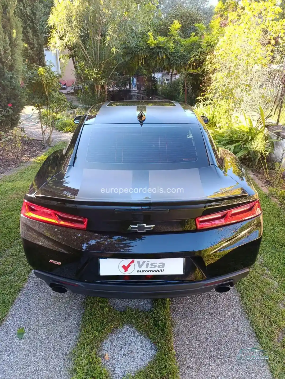Chevrolet Camaro