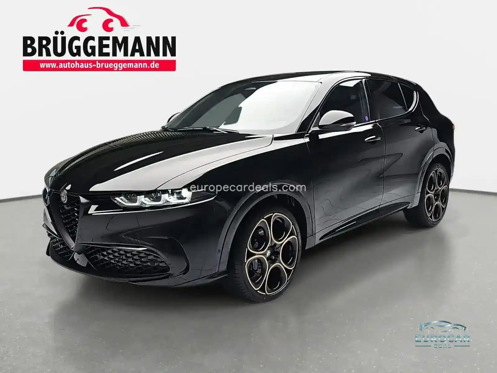 Alfa Romeo Tonale