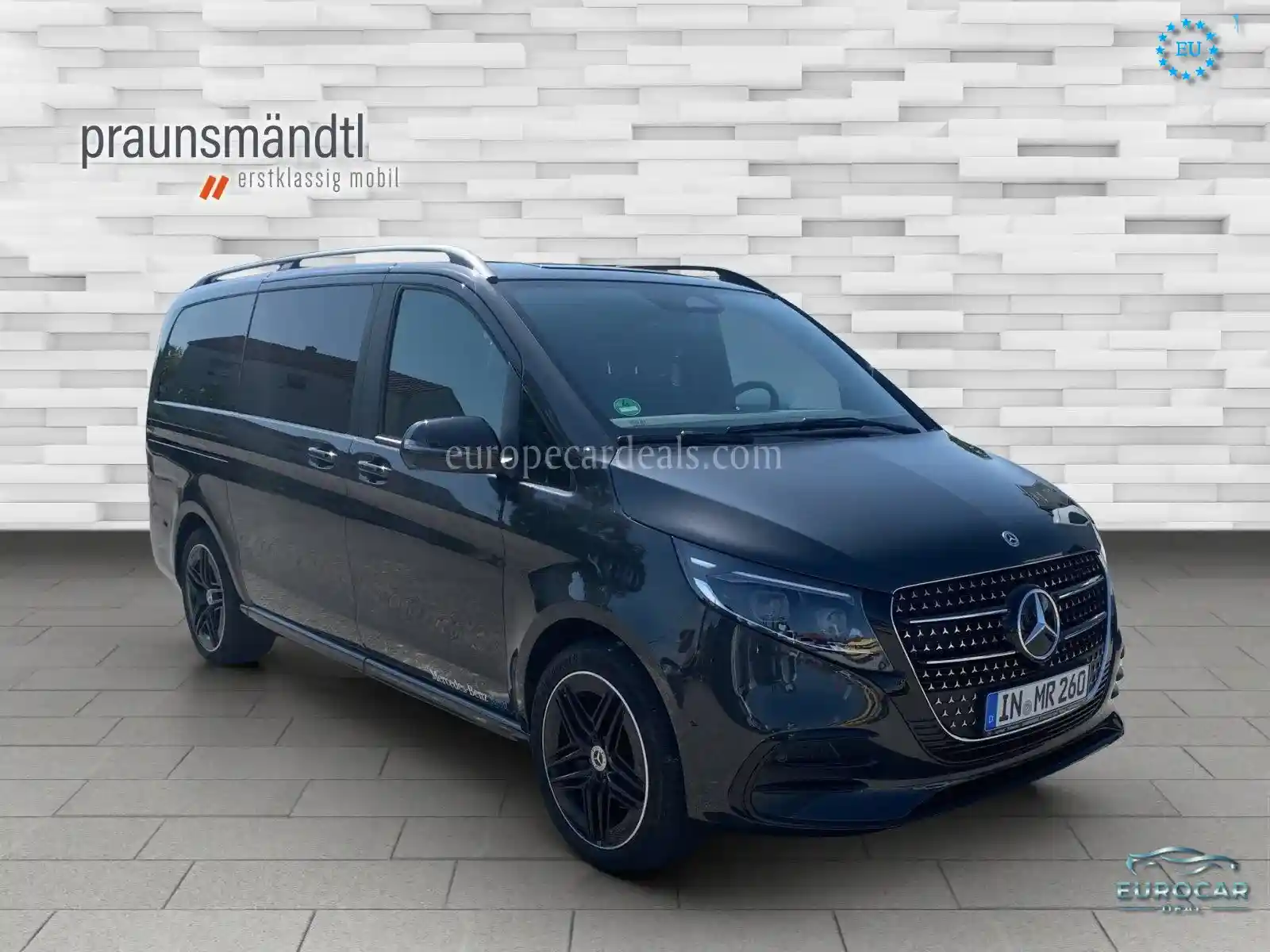 Mercedes-Benz V 250