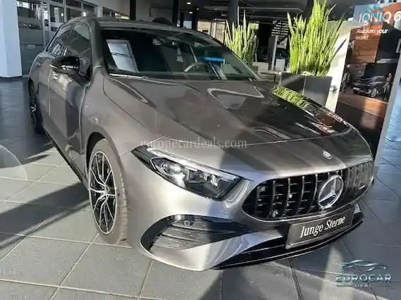 Mercedes-Benz A 35 AMG