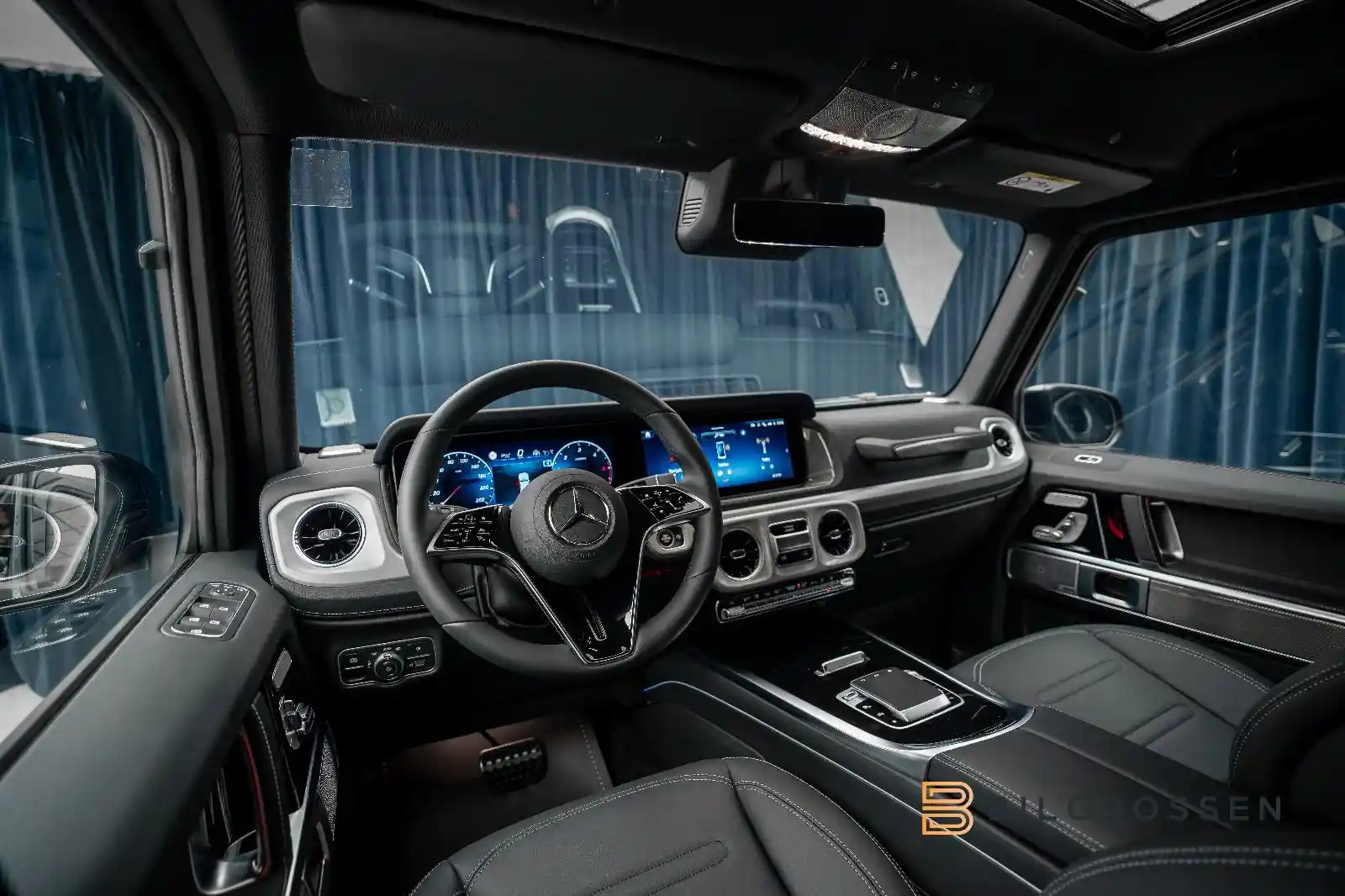 Mercedes-Benz G 450
