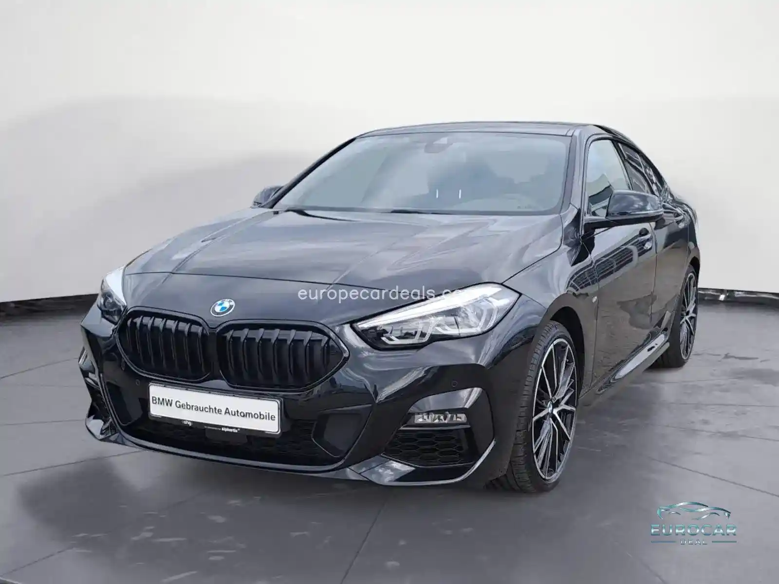 BMW 220 Gran Coupé
