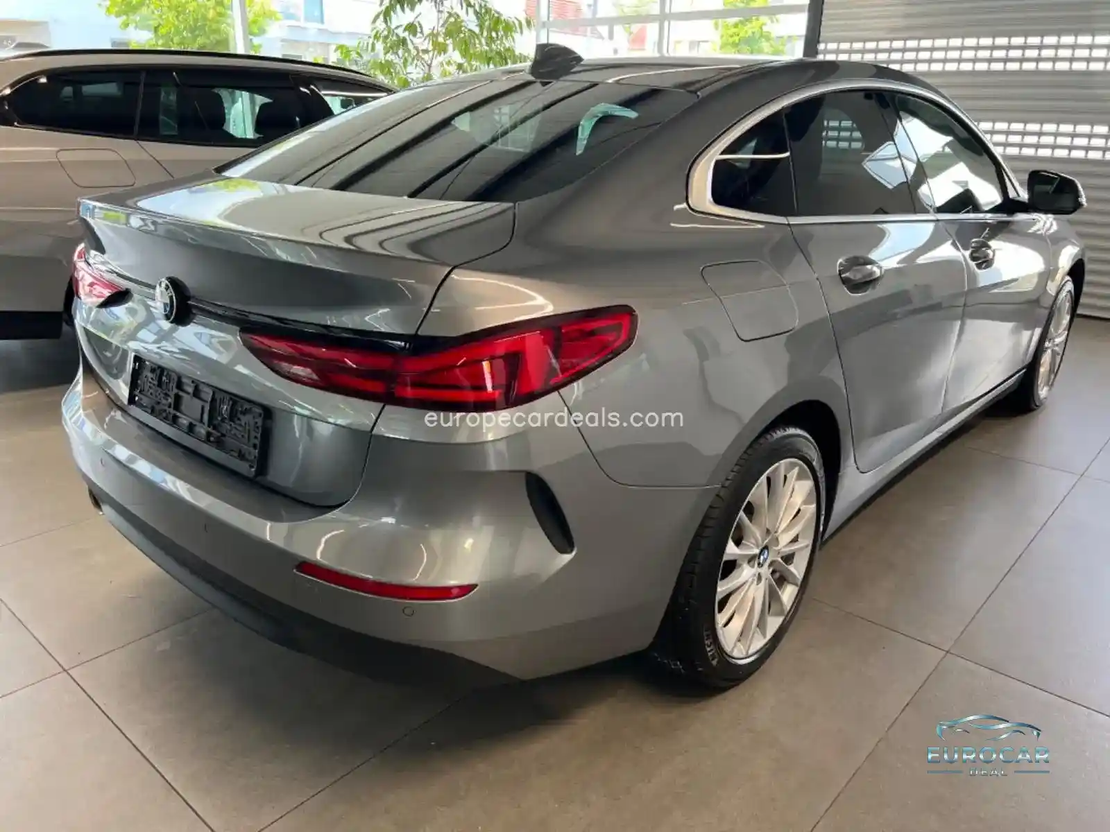 BMW 218 Gran Coupé